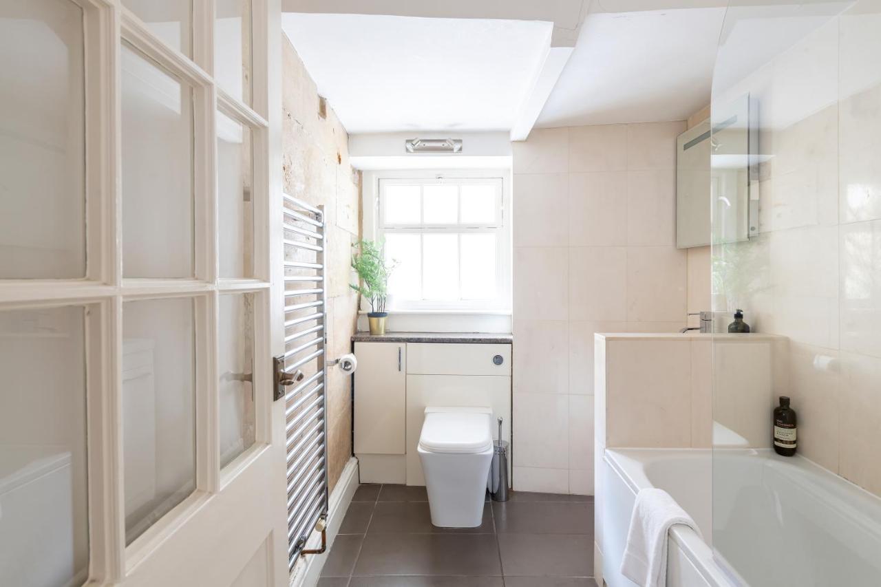 Ainslie'S Apartment Belvedere Bath Exterior photo